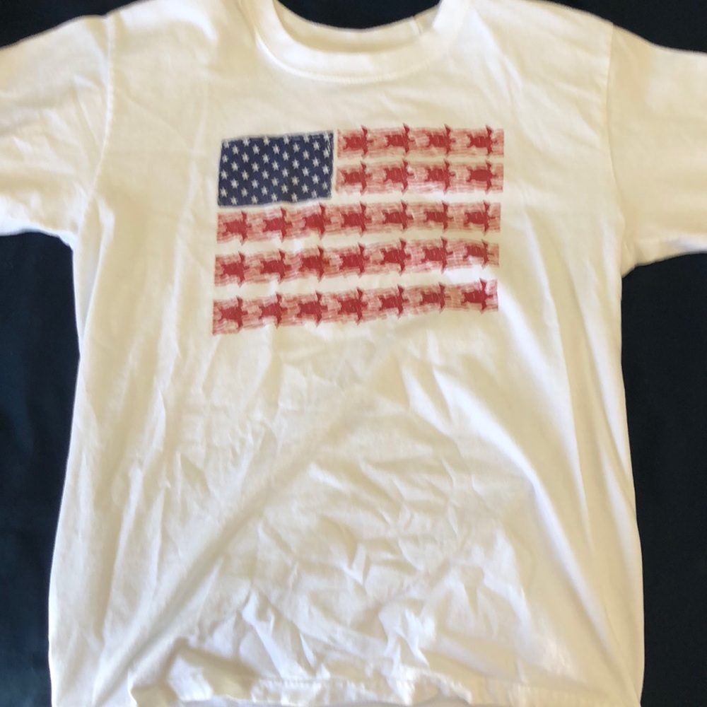 usa shirt from hawaii